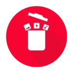 Logo of Media Cleaner android Application 